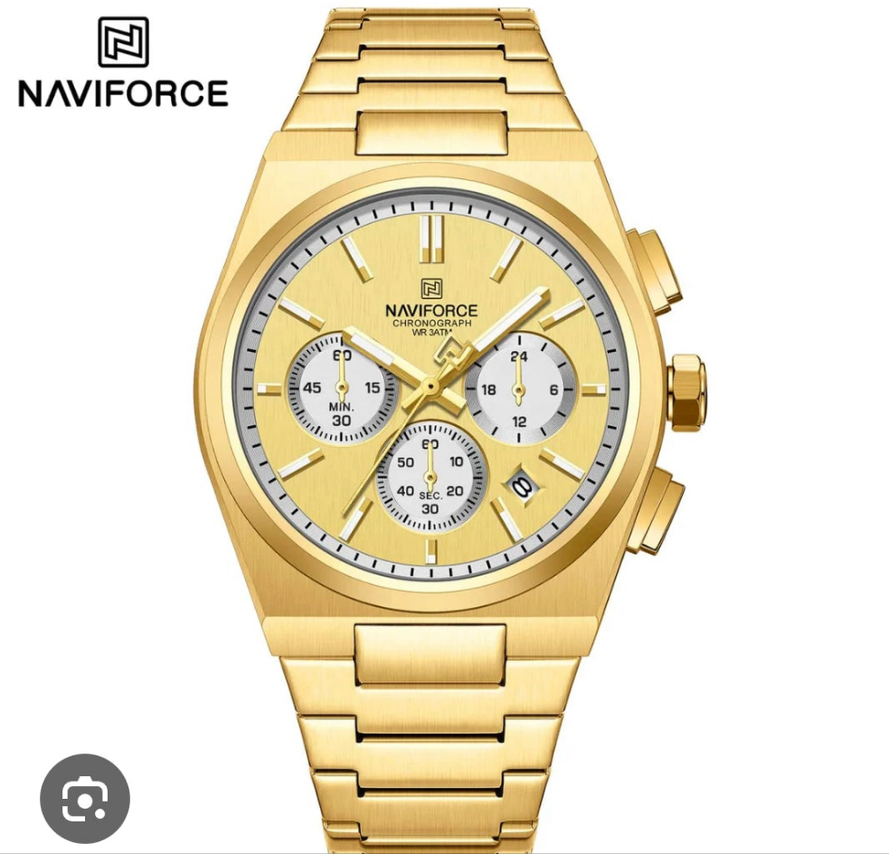 Reloj Naviforce NF8048G GGG