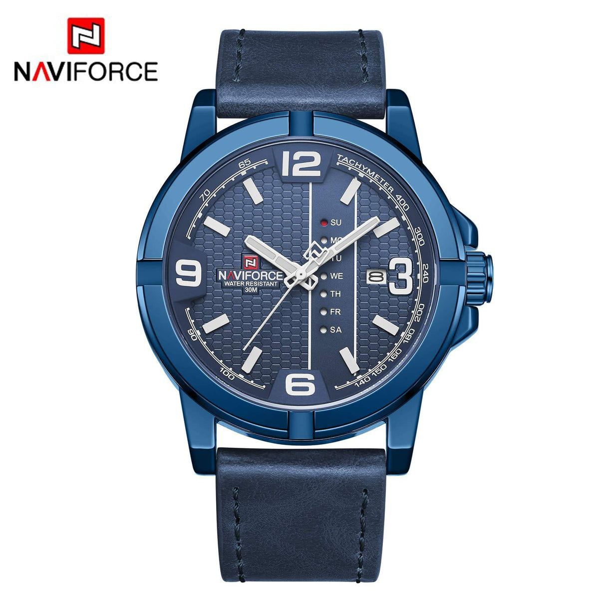 Reloj Naviforce NF9177 BE/W/BE