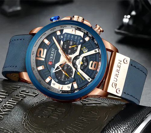 Reloj Curren 8329-3/GBB