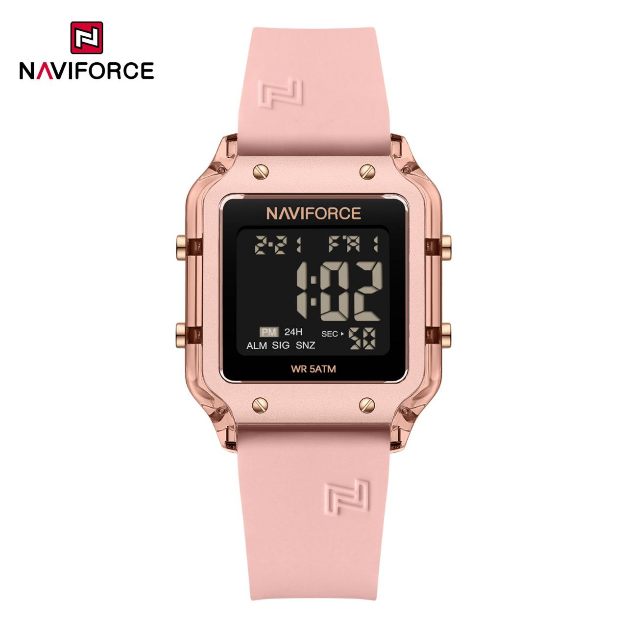 Reloj Naviforce NF6105 P/P