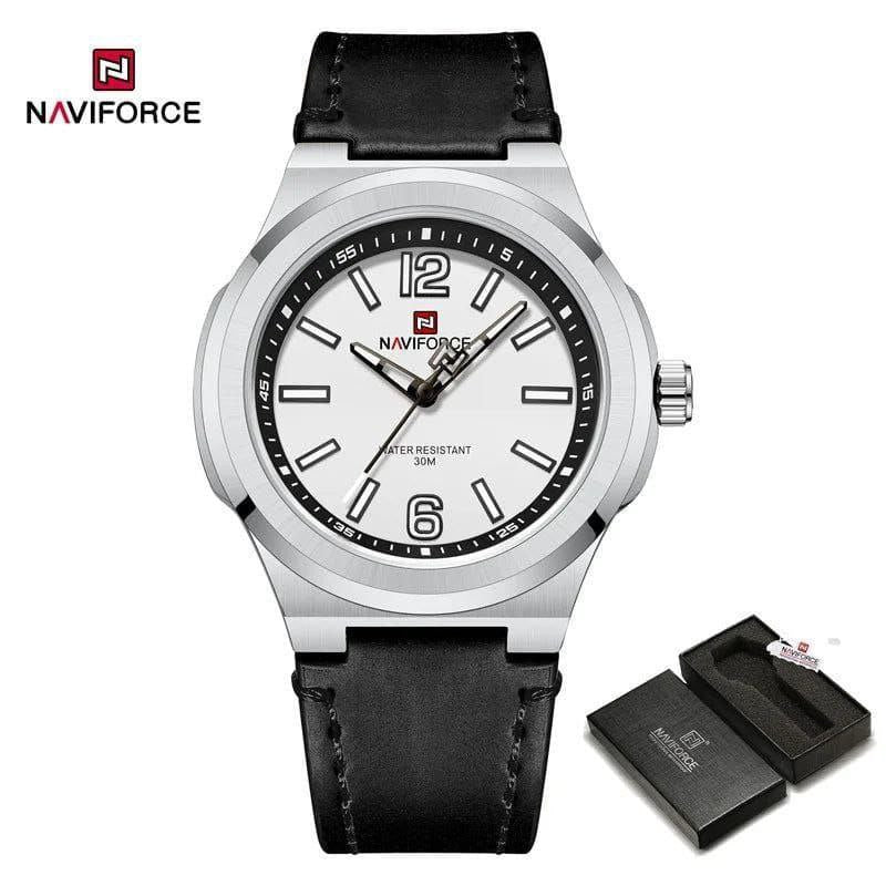 Reloj Naviforce NF9233 S/W/B
