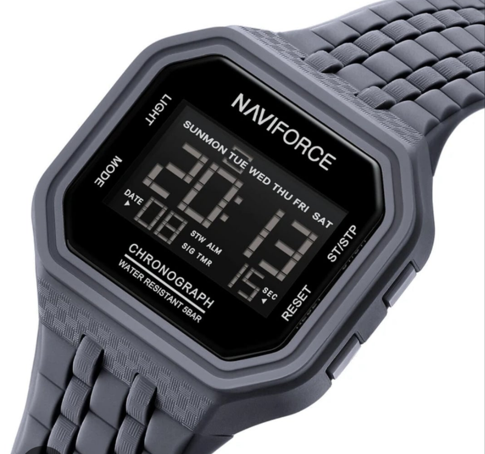 Reloj Naviforce NF7116 B.GY/B.GY