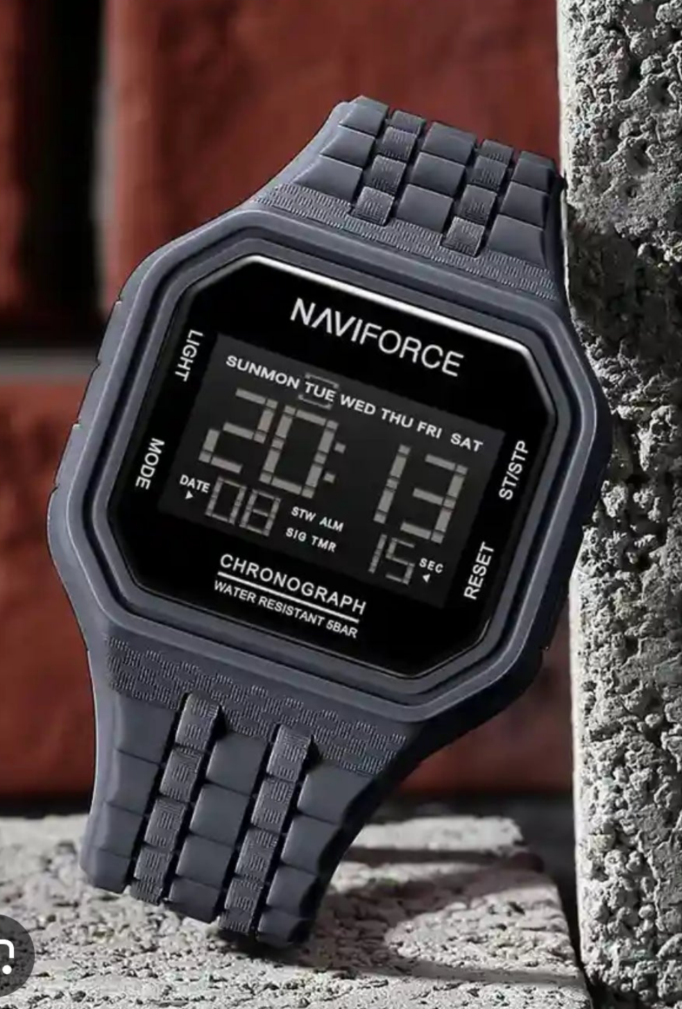 Reloj Naviforce NF7116 B.GY/B.GY