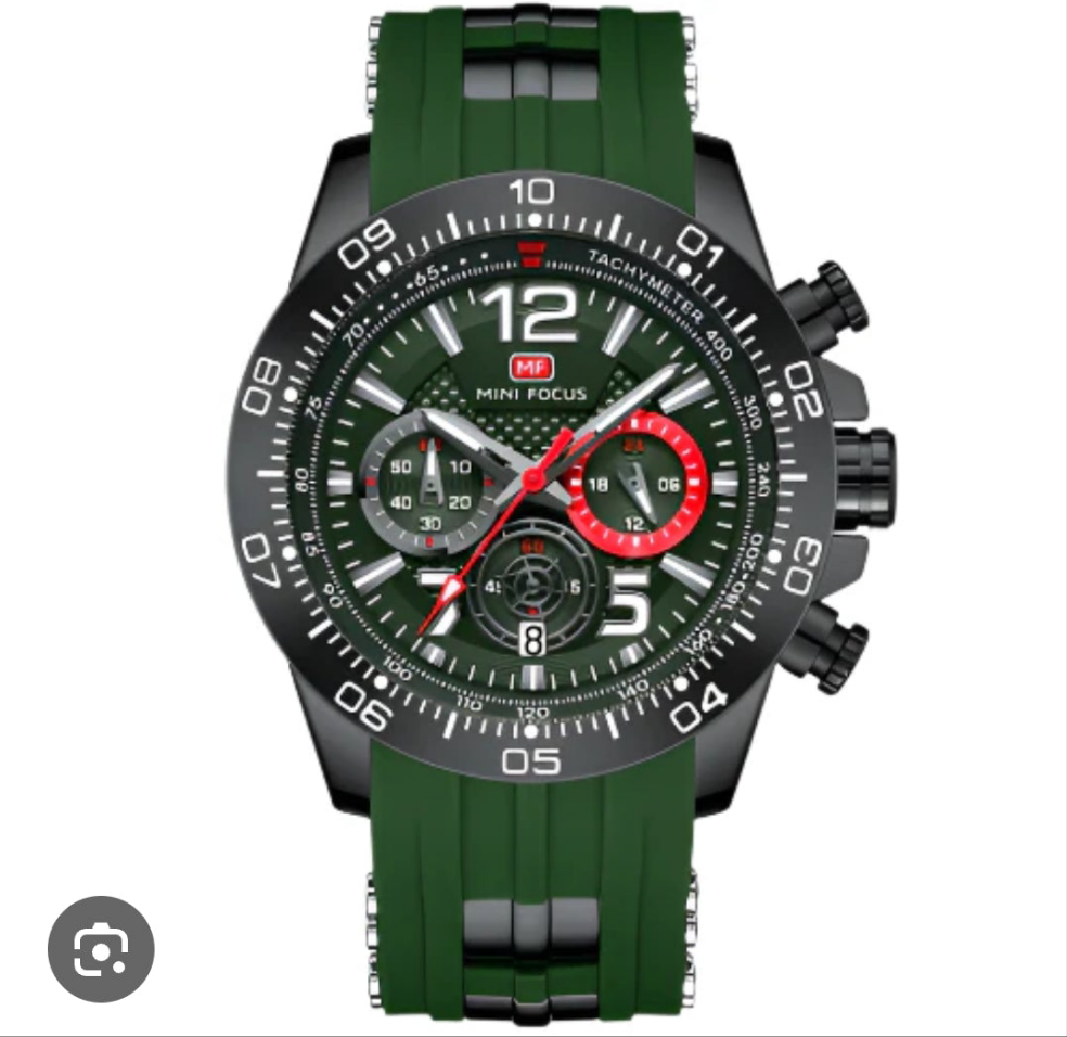 Reloj Mini Focus MF0290G-03