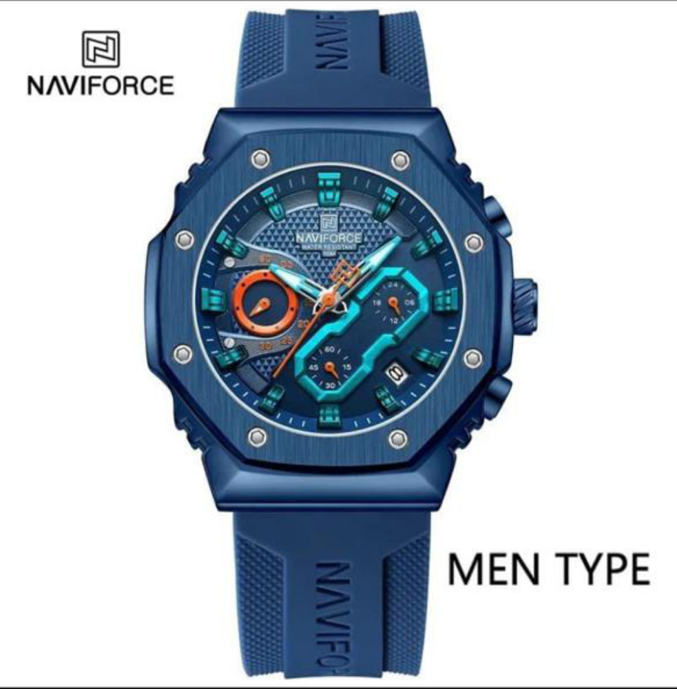 Reloj Naviforce NF8035G BE/BE/BE