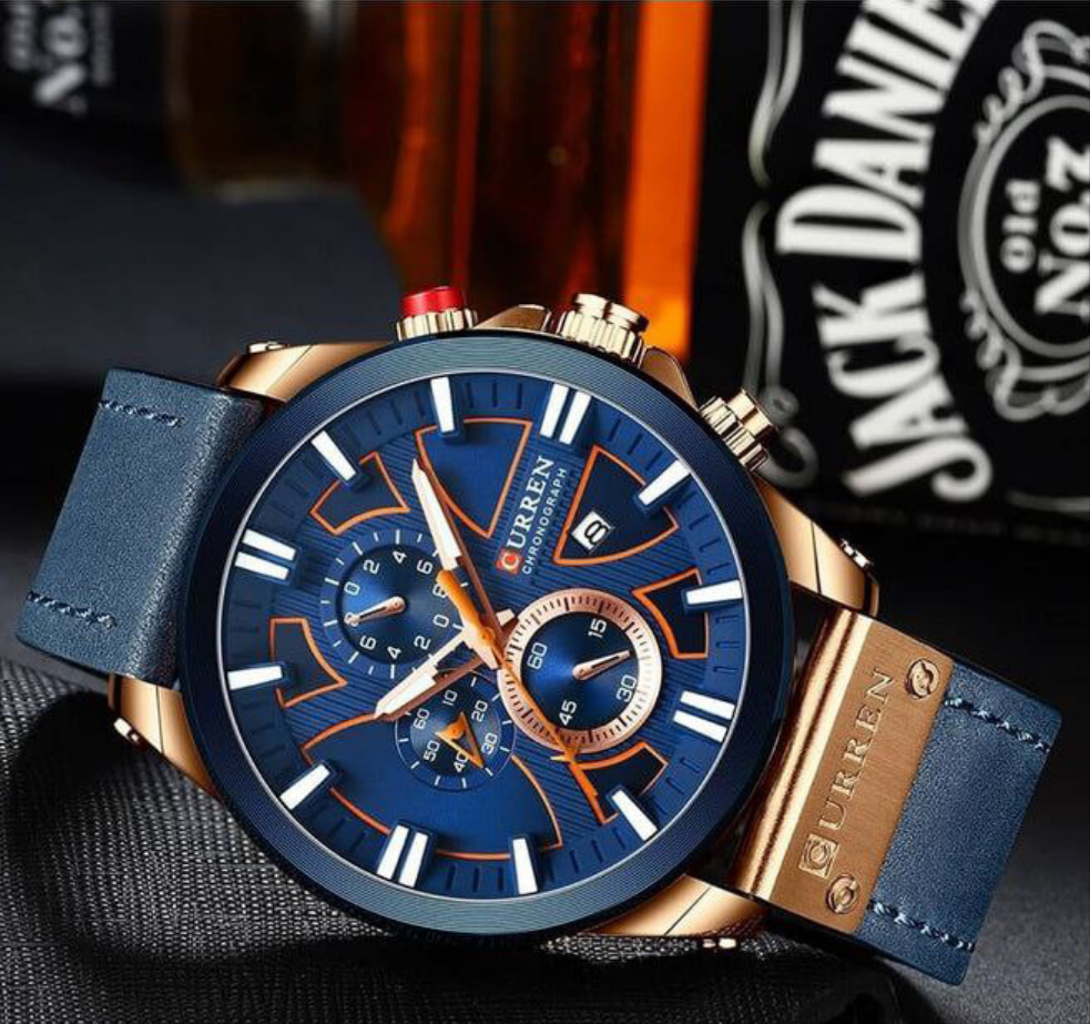 Reloj Curren 8346-5/R.U.U