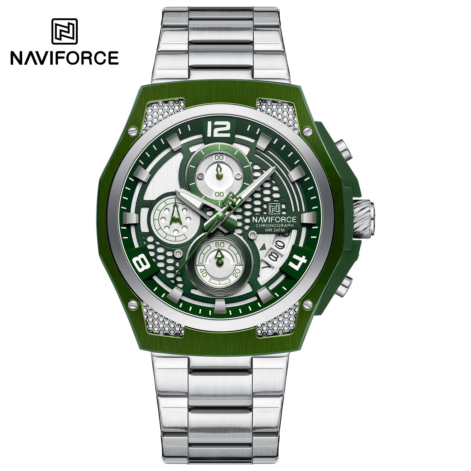 Reloj Naviforce NF8051S S/GN/S