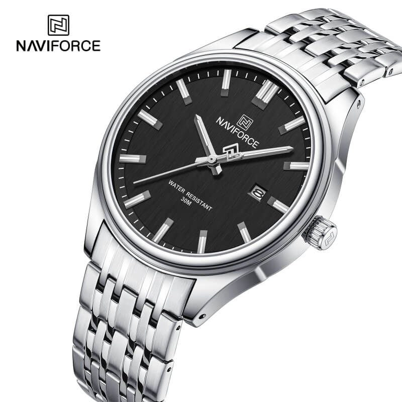 Reloj Naviforce NF9228L S/S/B