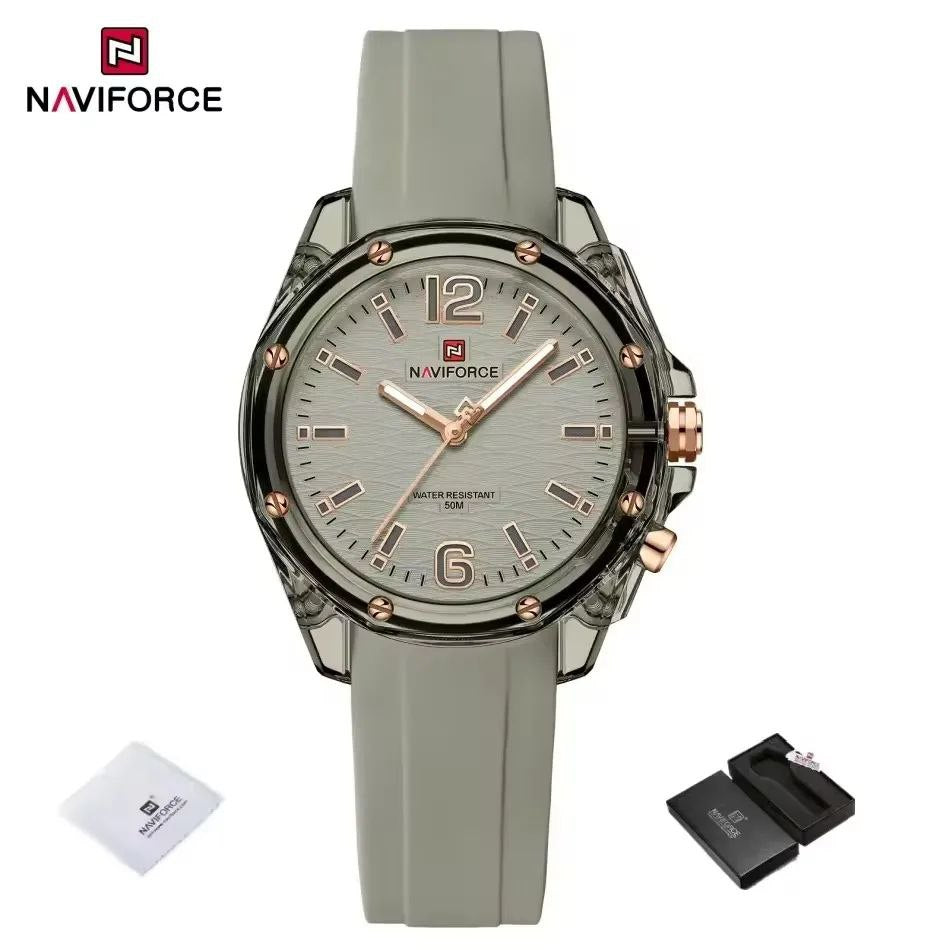 Reloj Naviforce NF6103 GY/GY