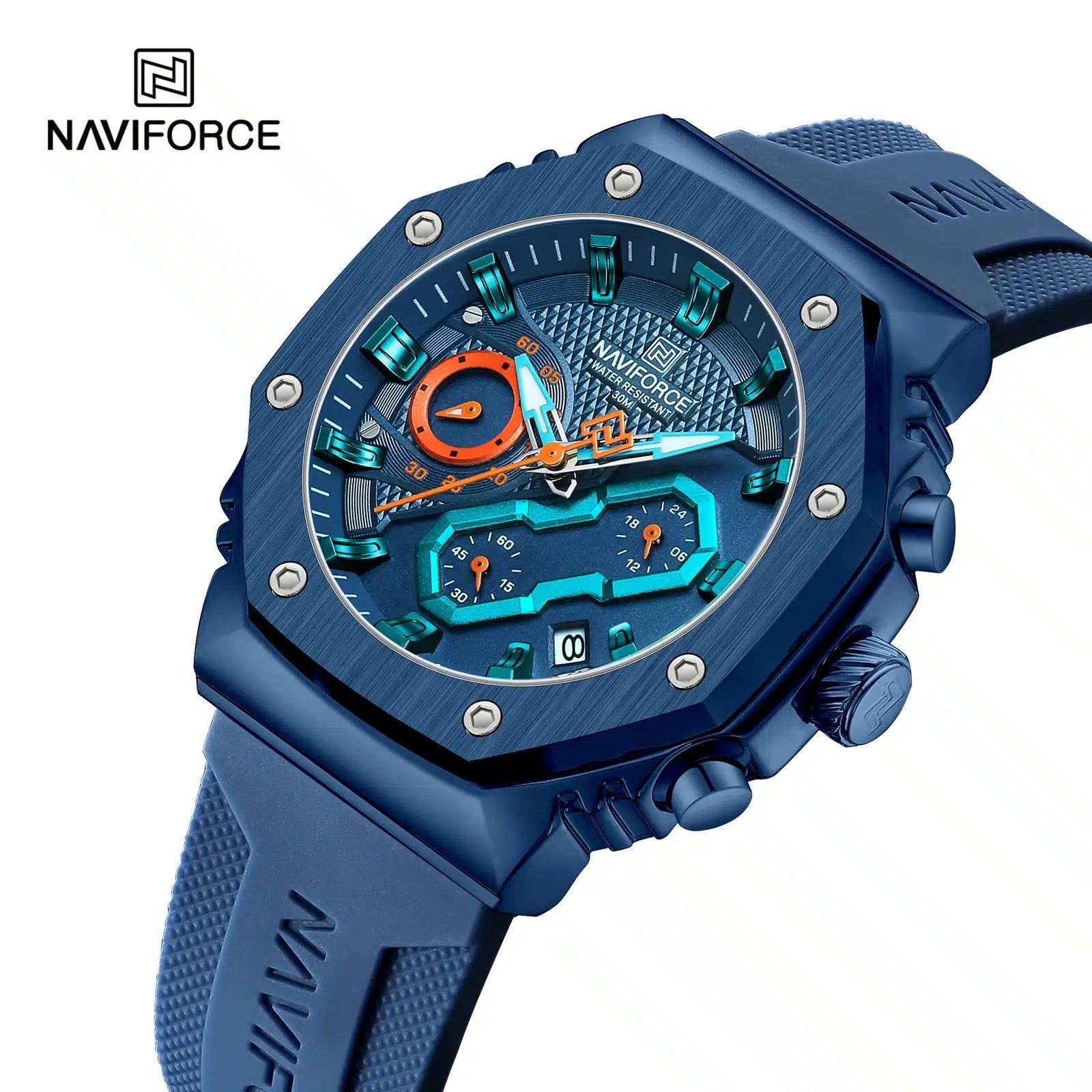 Reloj Naviforce NF8035G BE/BE/BE