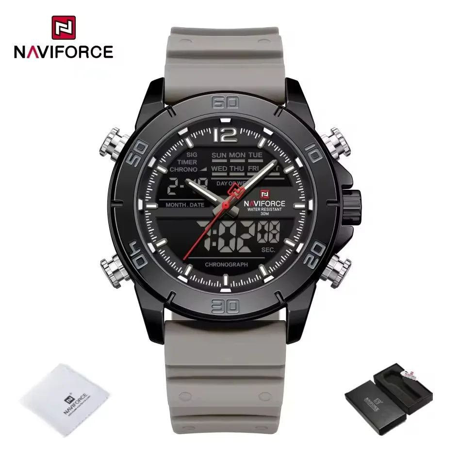 Reloj Naviforce NF9253T B/B/GY