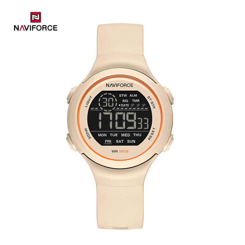 Reloj Naviforce NF7119 BG/BG