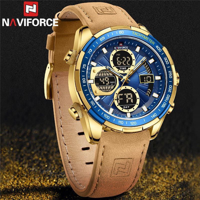 Reloj Naviforce N9197L GB/EY/NB