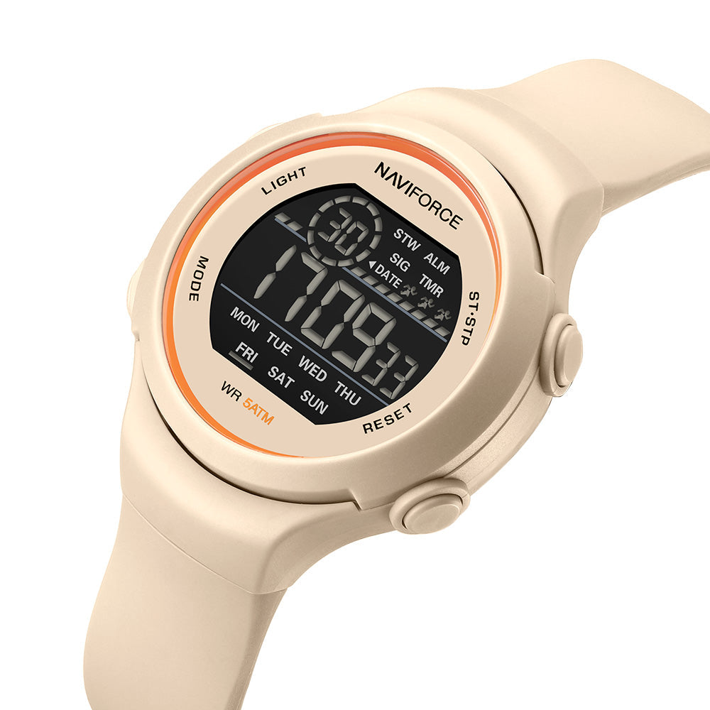 Reloj Naviforce NF7119 BG/BG