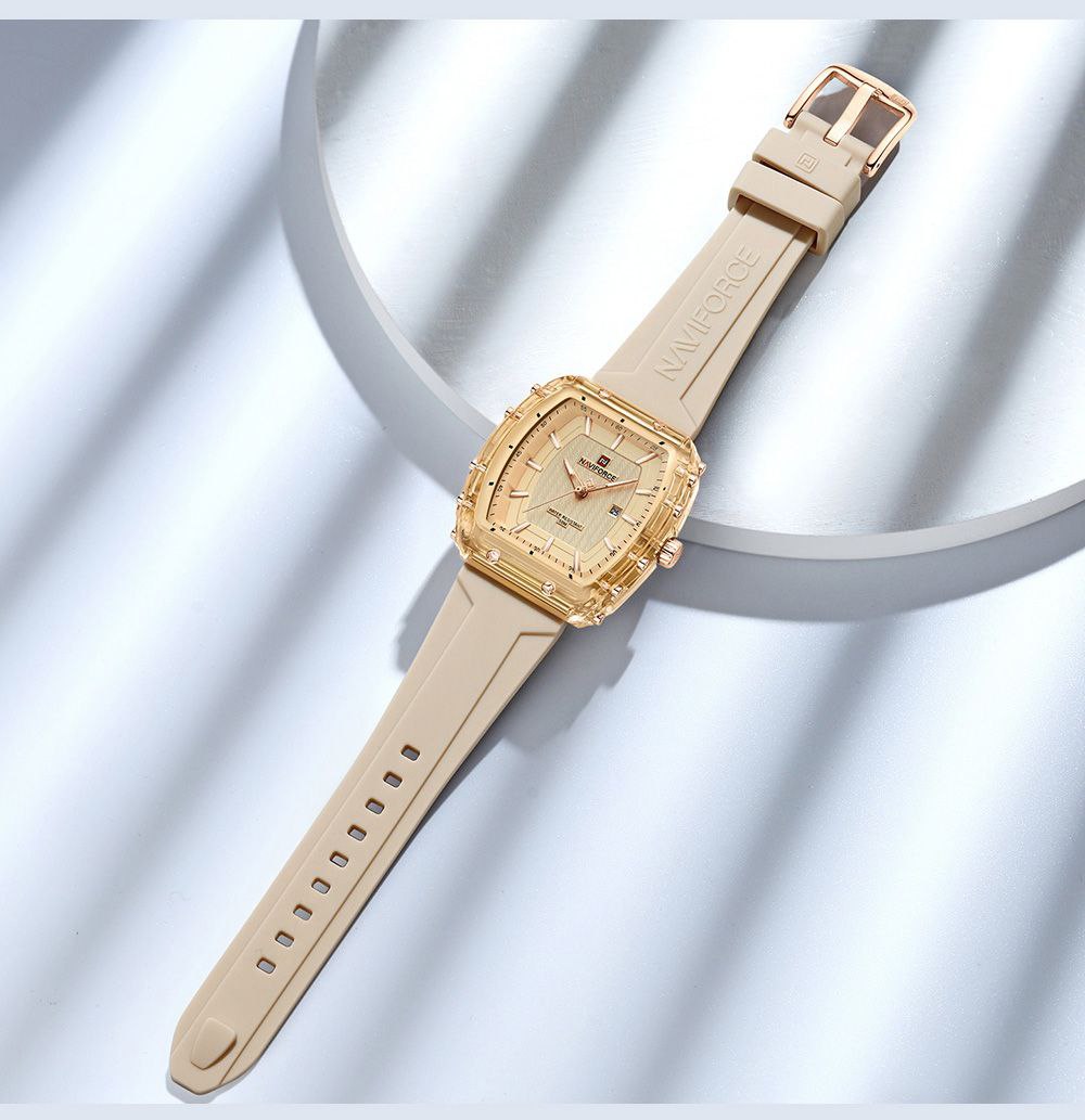 Reloj Naviforce NF7124 RG/RG/BG