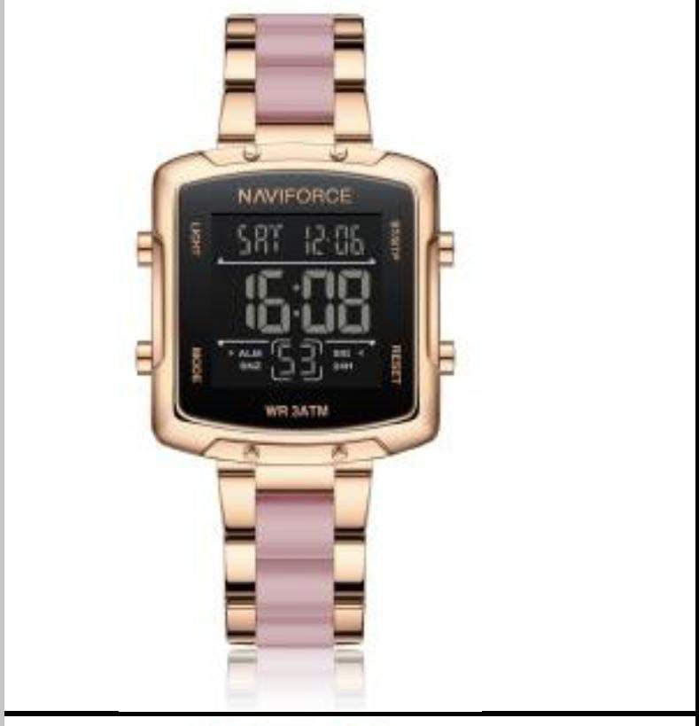 Reloj Naviforce NF5057 RG/P