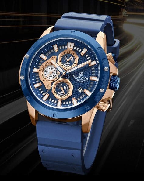 Reloj Naviforce NF8036 RG/BE/BE