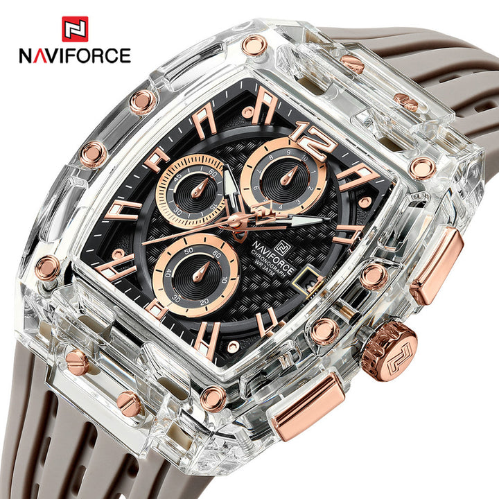 Reloj Naviforce NF7105 S/RG/GY