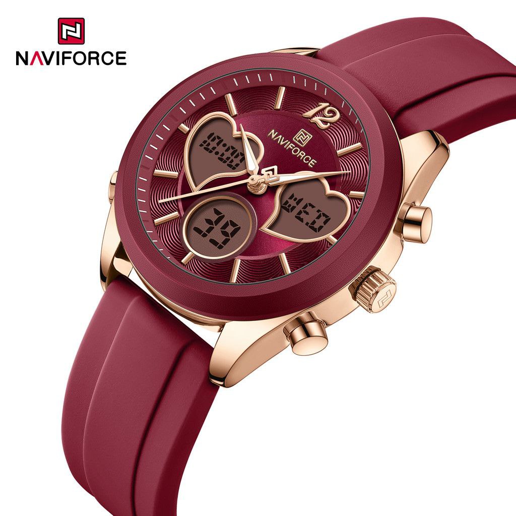 Reloj Naviforce NF5045T RG/R/R