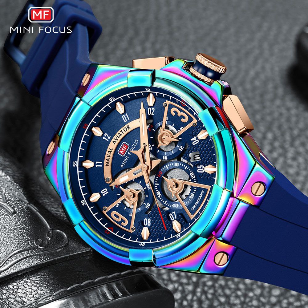 Reloj Mini Focus MF0402G-06