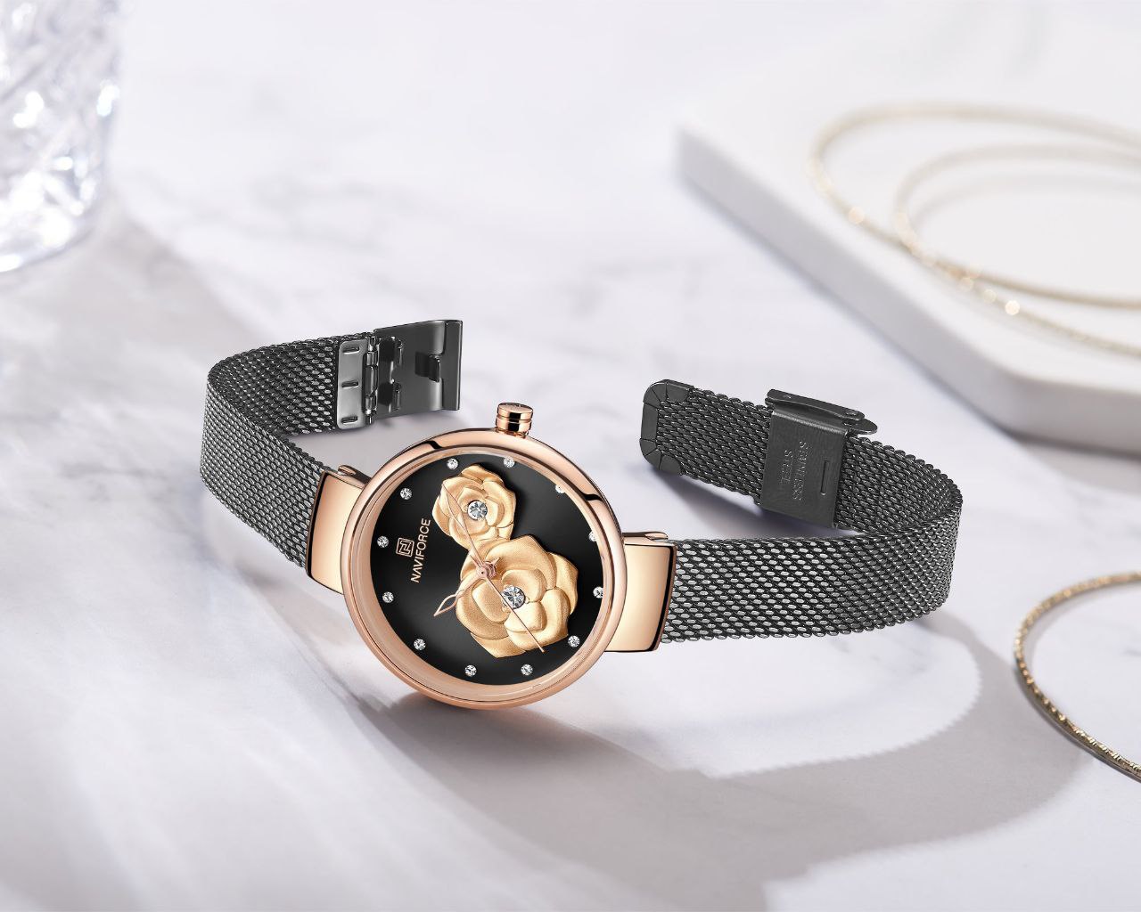 Reloj Naviforce NF5013 RG/B/B