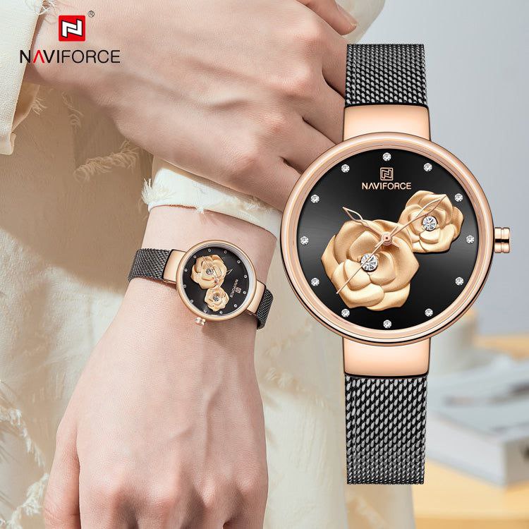 Reloj Naviforce NF5013 RG/B/B