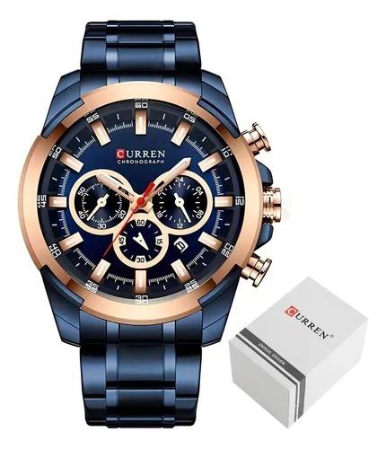 Reloj Curren 8361-5/R.U.U