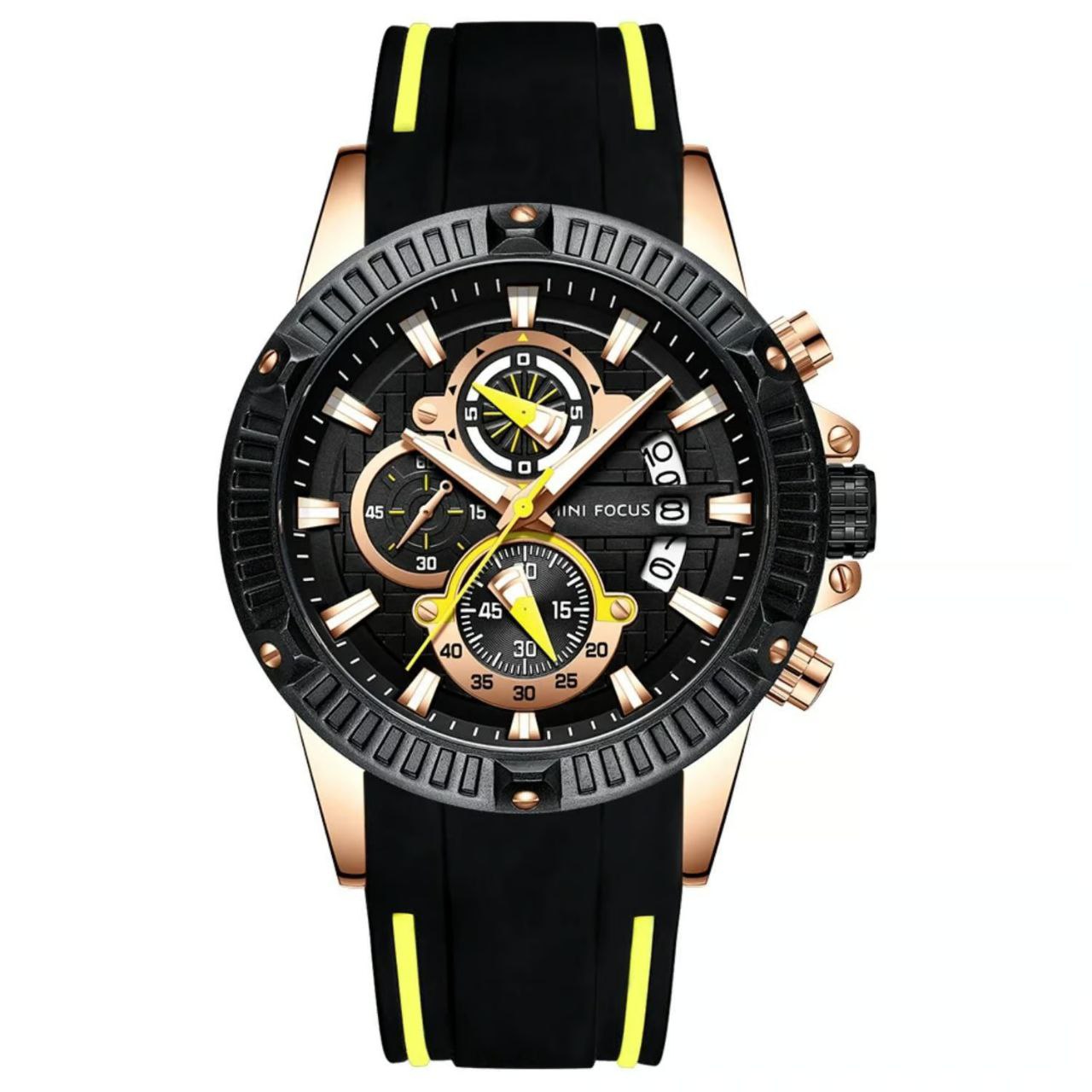 Reloj Mini Focus MF0244G-02
