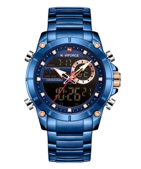 Reloj Naviforce NF9163 BE/BE