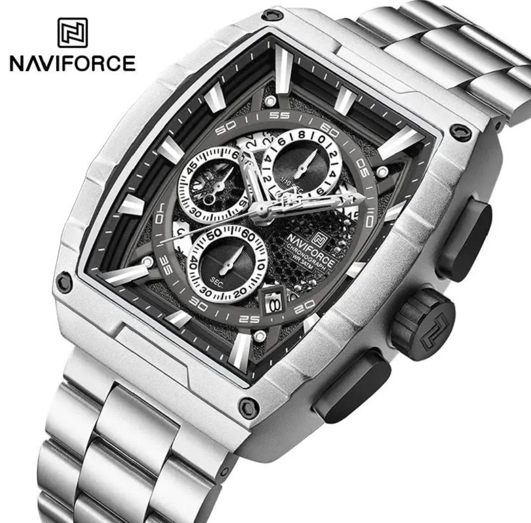 Reloj Naviforce NF8066 S/B/S