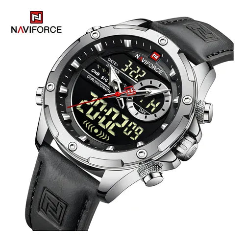Reloj Naviforce NF9208 G/B/B