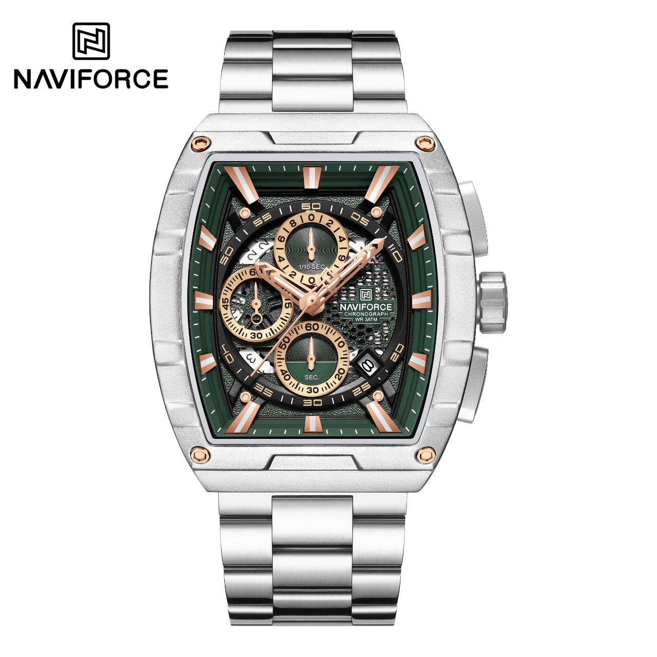 Reloj Naviforce NF8066 S/GN/S