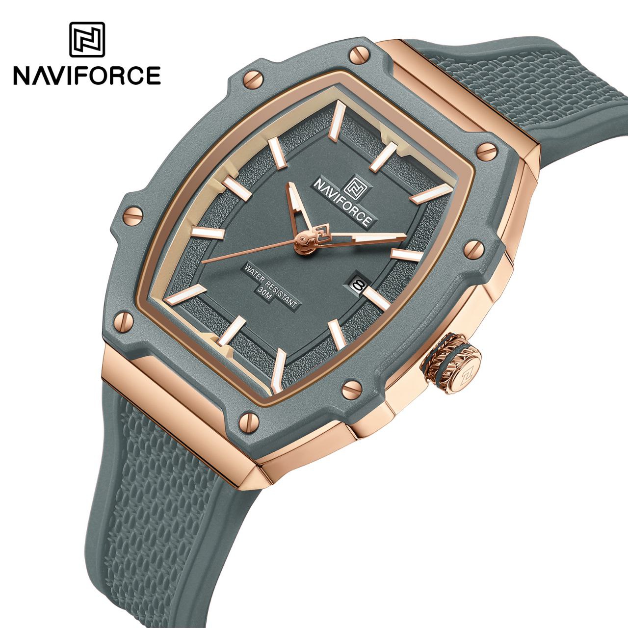 Reloj Naviforce NF8069 RG/GY