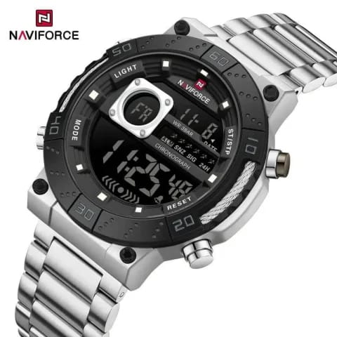 Reloj Naviforce NF9241S S/B/S