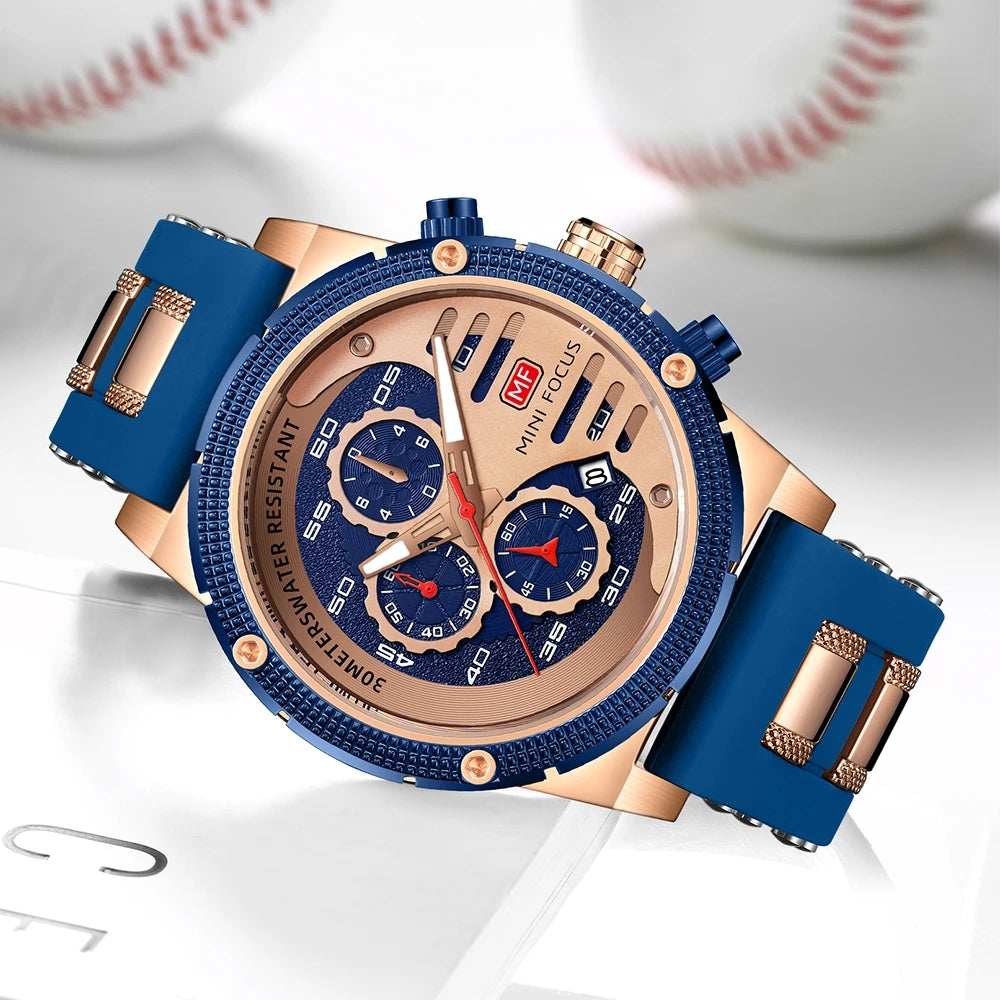 Reloj Mini Focus MF0246G-01