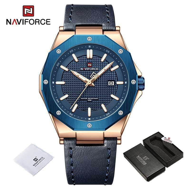 Reloj Naviforce NF9200L RG/BE/BE