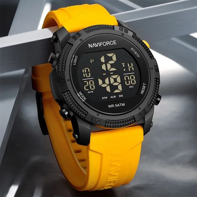 Reloj Naviforce NF7104 B/Y