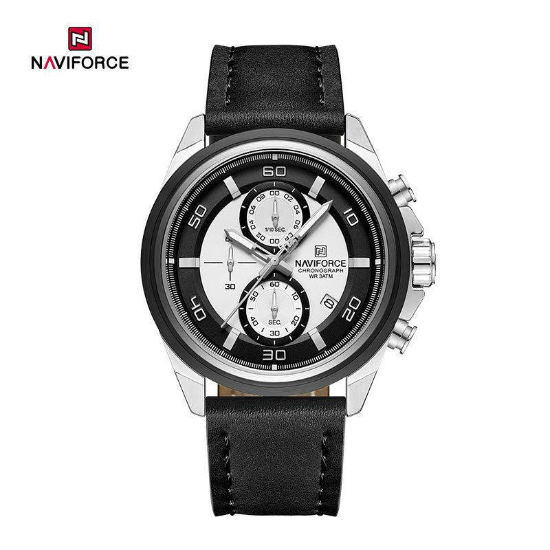 Reloj Naviforce NF8075 S/W/B
