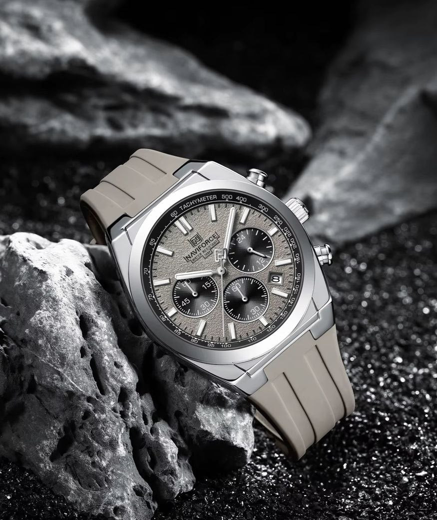 Reloj Naviforce NF8080 S/GY/GY