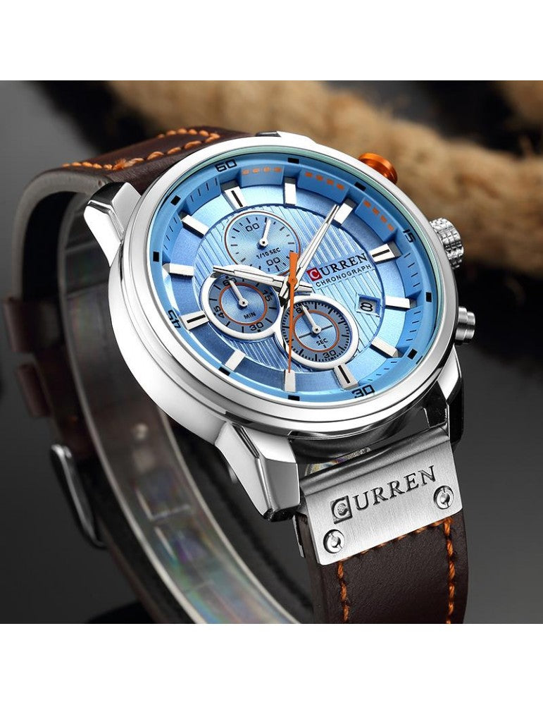 Reloj Curren 8291-5/S.U-K+