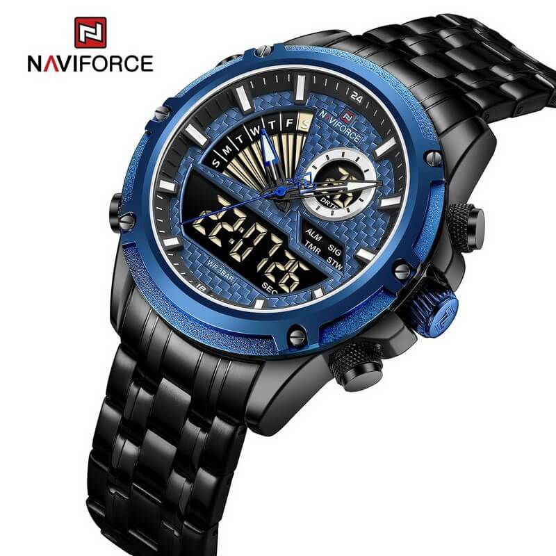 Reloj Naviforce NF9205 B/BE