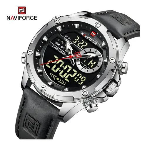 Reloj Naviforce NF9208 S/B/B