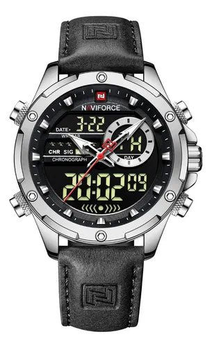 Reloj Naviforce NF9208 G/B/B