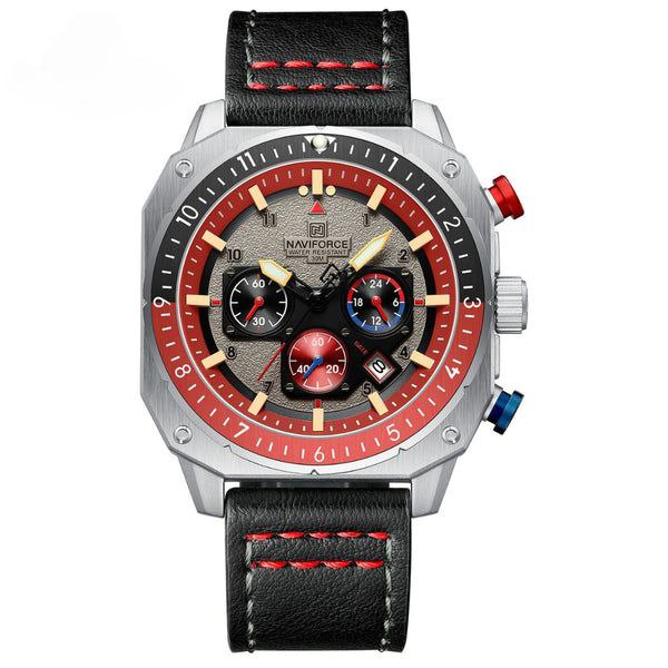 Reloj Naviforce NF8057 S/R/B