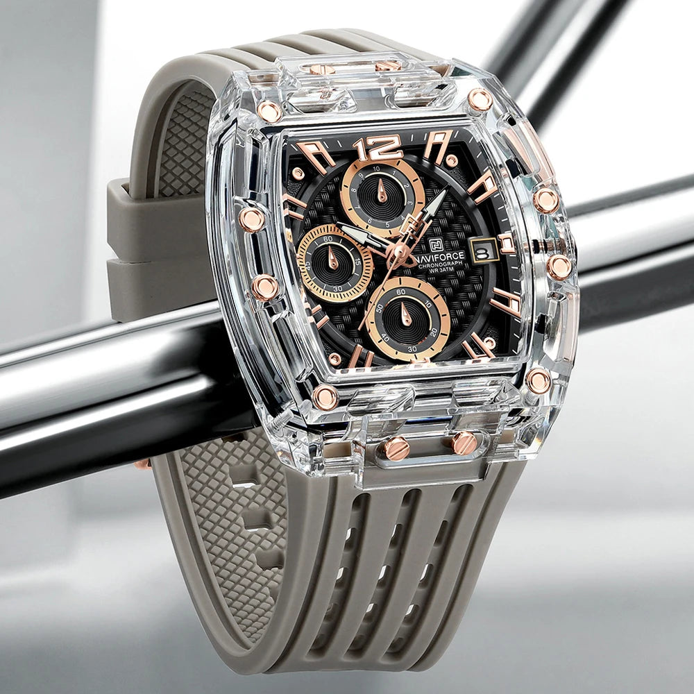 Reloj Naviforce NF7105 S/RG/GY