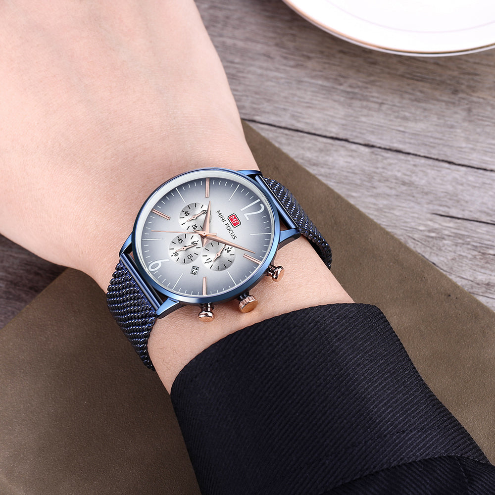 Reloj Mini Focus MF0114G-08