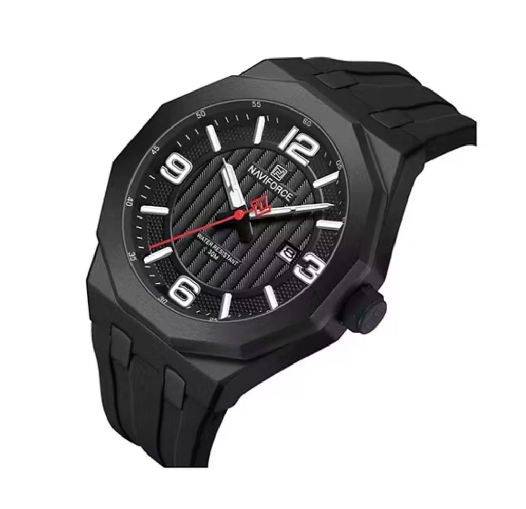 Reloj Naviforce NF8079 B/B/B