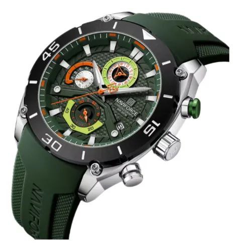 Reloj Naviforce NF8038 S/GN/GN