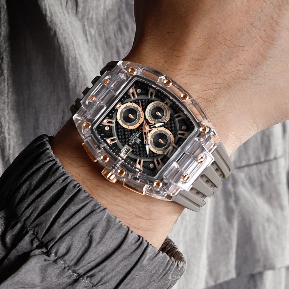 Reloj Naviforce NF7105 S/RG/GY